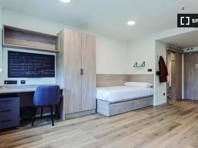 Único Habitación doble en Getafe, Madrid