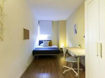 ¡En alquiler! Habitación en Madrid