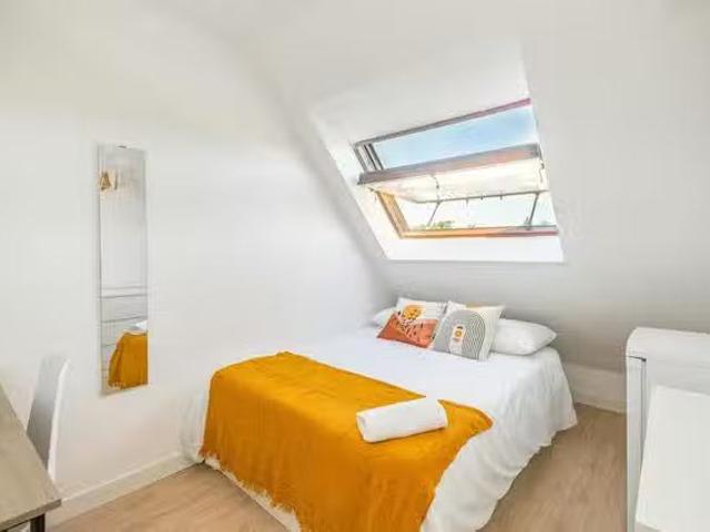 Encantador Habitación en Avenida de Valladolid, Casa de Campo