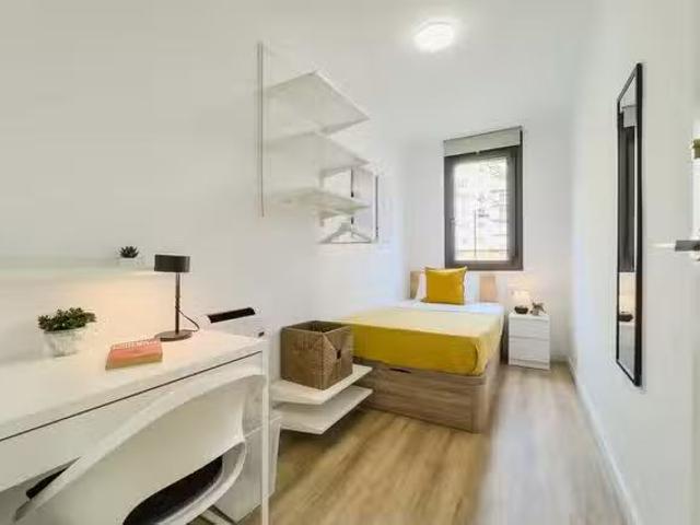 Nuevo Habitación en Avinguda Meridiana