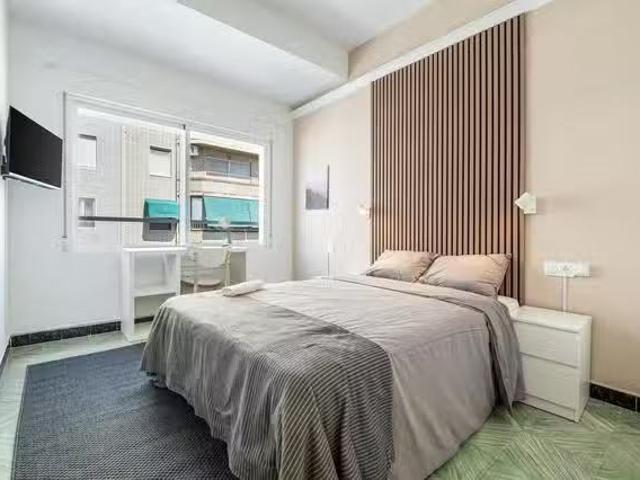 ¡Renta! Habitación en Avinguda d'Aguilera, Benalúa