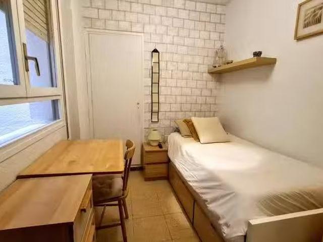 Nuevo Habitación en Avinguda del Paral. lel, El Poblesec