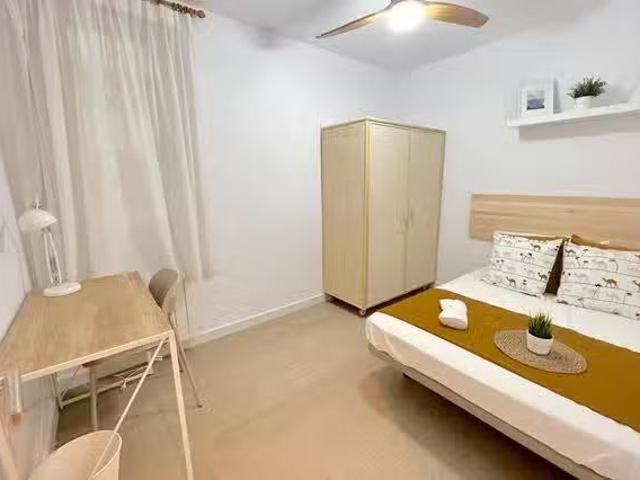 ¡Recién llegado! Habitación en Avinguda del Regne de València.