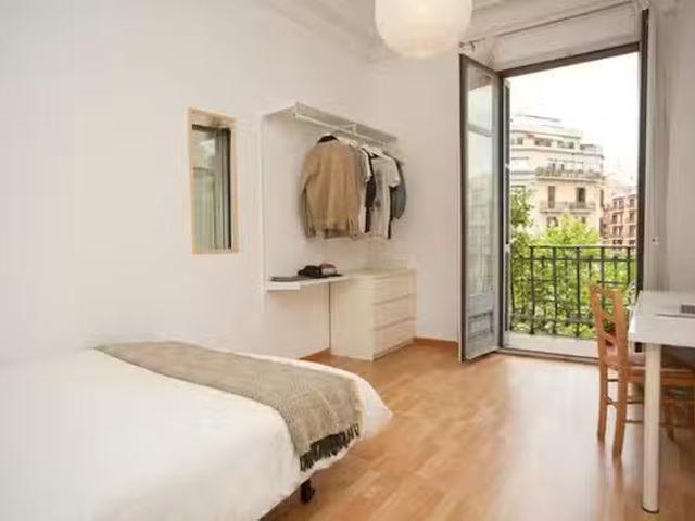 ¡Oferta! Habitación en Avinguda Diagonal, Dreta de l'Eixample