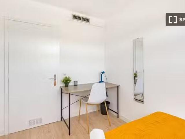¡En alquiler! Habitación en alquiler en piso compartido en Mad.