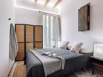 Bonito Habitación en Barcelona, Spain