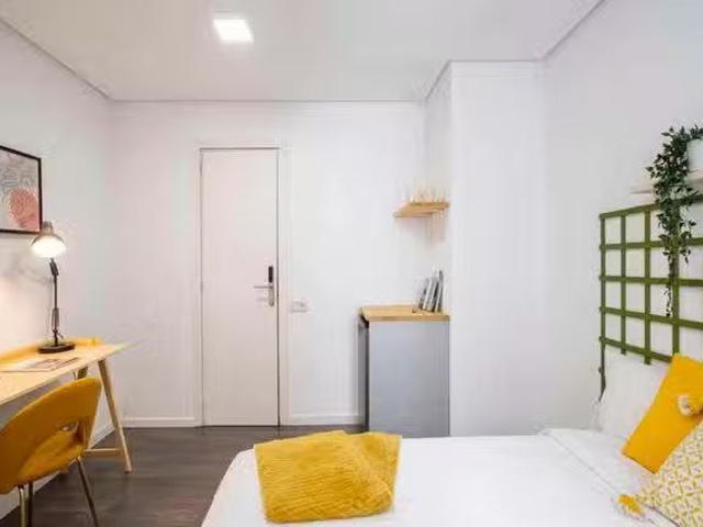 ¡En alquiler! Habitación en Calle de Núñez de Balboa