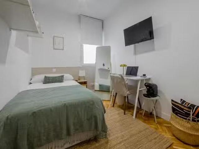 Nuevo Habitación en Calle de Atocha, Embajadores