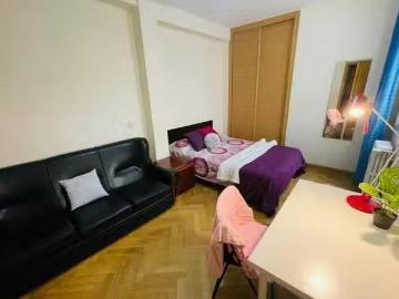 Encantador Habitación en Calle de Algeciras, Palacio