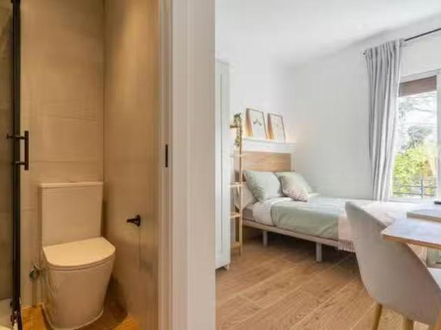 Nuevo Habitación en Calle de Alejandro Sánchez, Opañel