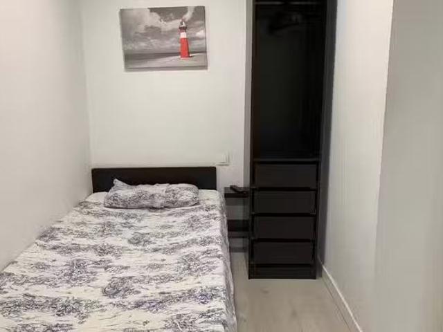 Único Habitación en Calle de Benito Gutiérrez