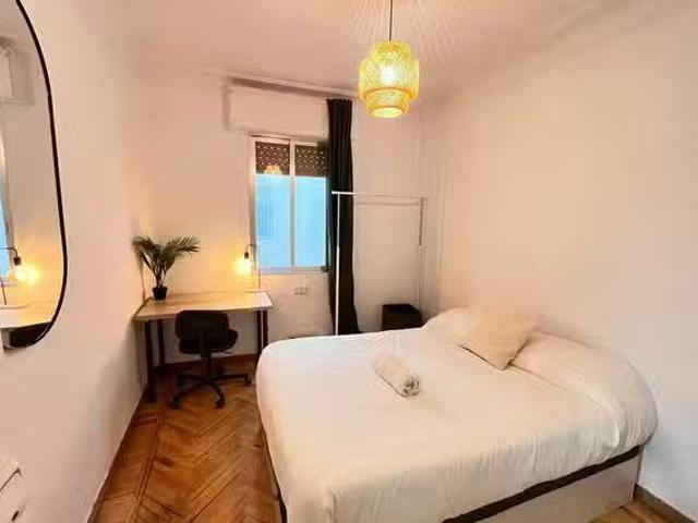 ¡Recién llegado! Habitación en Calle de Coslada, Guindalera