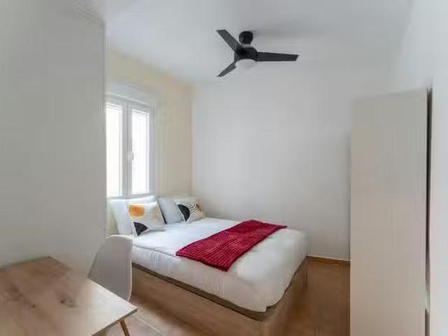 Único Habitación en Calle de Evaristo San Miguel, Argüelles