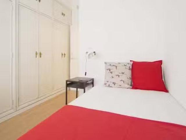 Único Habitación en Calle de la Princesa