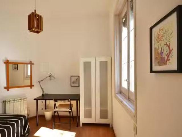 Encantador Habitación en Calle de las Fuentes