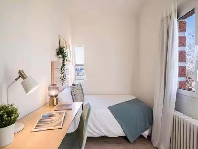 Acogedor Habitación en Calle de los Olivos