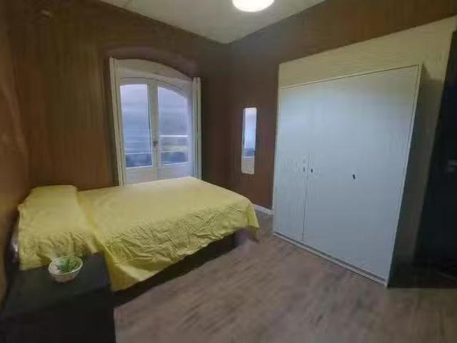 ¡Recién llegado! Habitación en Calle de San Bernardo, Palacio