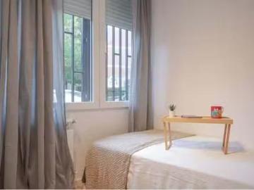 Único Habitación en Calle de Seseña