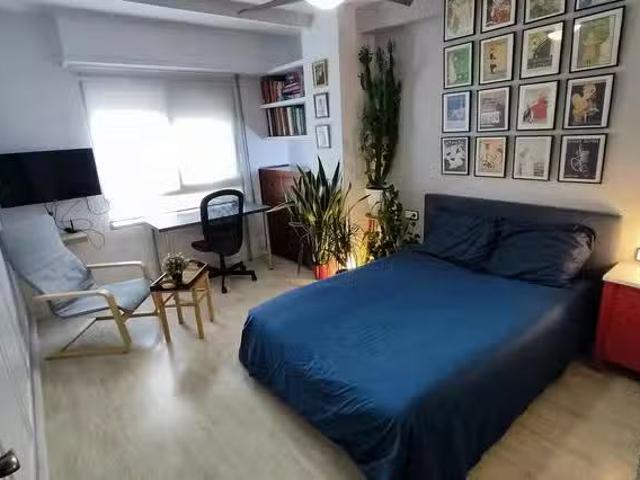 Único Habitación en Calle Doctor Domagk, Ruzafa