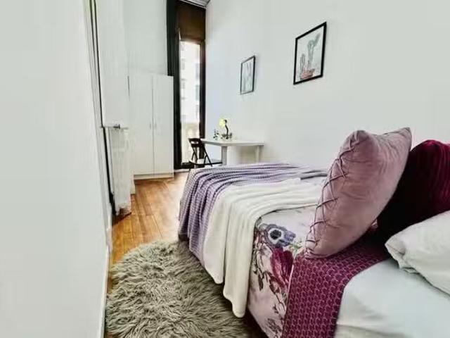 Único Habitación en Calle Gran Vía