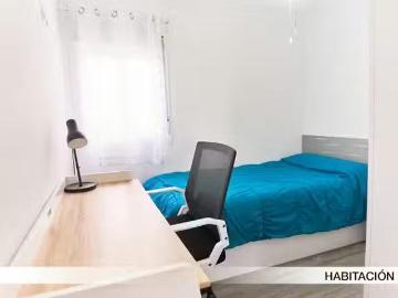 Encantador Habitación en Calle San Juan de Dios, La Buhaira