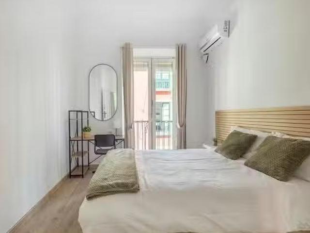 Acogedor Habitación en Calle Santa Teresa, Centro