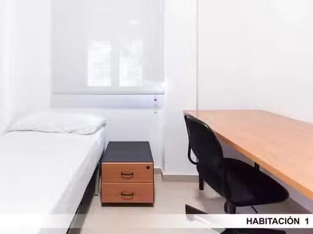 Acogedor Habitación en Calle Santo Ángel