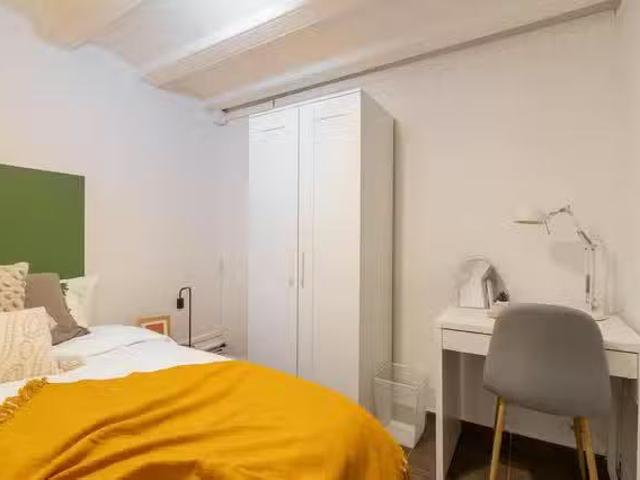 Único Habitación en Carrer Ample, El Gòtic