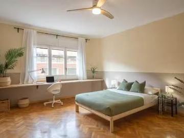 ¡Recién llegado! Habitación en Carrer de Teodora Lamadrid, 24