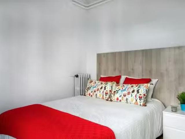 Único Habitación en Carrer de València, El Camp de l'Arpa del.