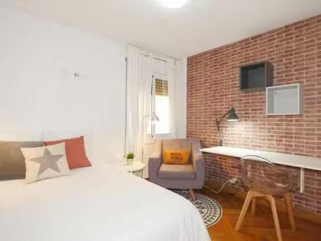 Barato Habitación en Carrer de Wellington, El Parc i la Llacun.