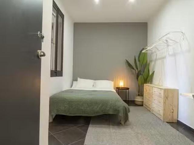 Acogedor Habitación en Carrer de Ferran, 5