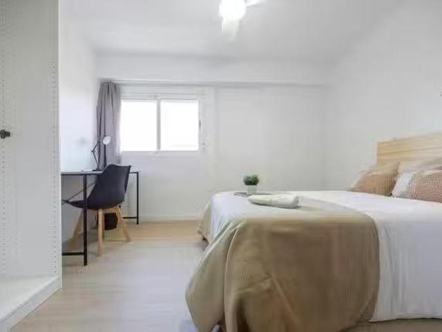 ¡Recién llegado! Habitación en Carrer de Francesc Martínez, Be.