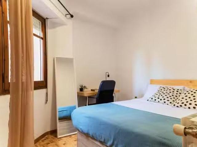 Encantador Habitación en Carrer de la Blanqueria
