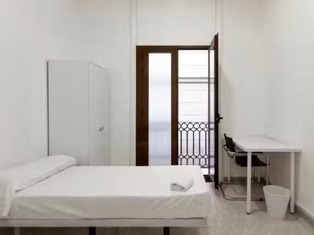 Único Habitación en Carrer de la Portaferrissa, El Gòtic