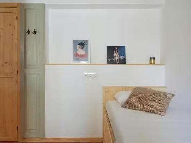Único Habitación en Carrer de l'Encarnació, El Baix Guinardó