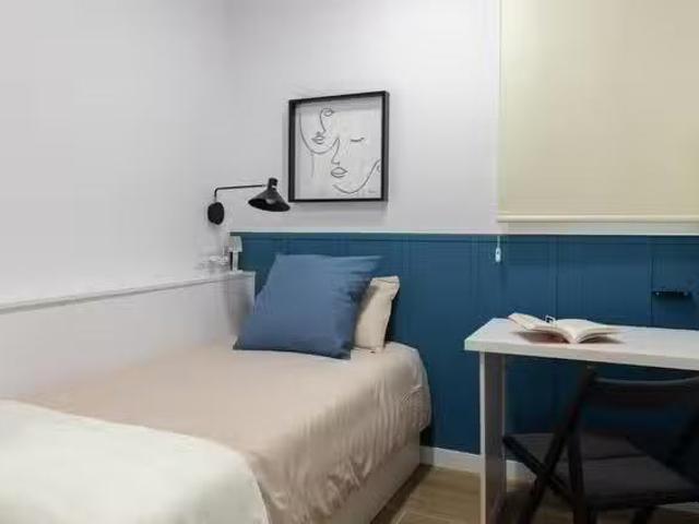 Bonito Habitación en Carrer de Muntaner, 448