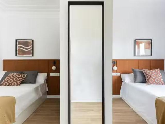 Acogedor Habitación en Carrer de Muntaner, Sant Gervasi Galvany