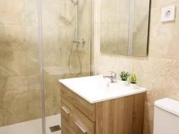 Bonito Habitación en Carrer de Padilla