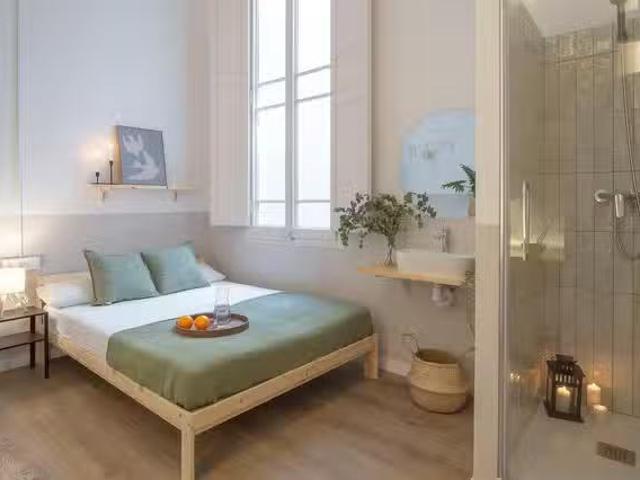 Encantador Habitación en Carrer de Pau Claris, 85