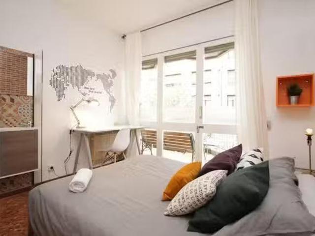 ¡Oferta! Habitación en Carrer de Roger de Llúria, Dreta de l'E.