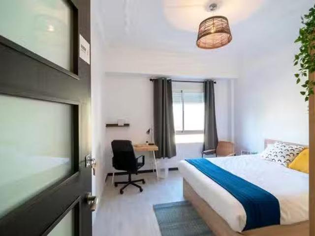 Barato Habitación en Carrer del Doctor Josep Juan Dómine