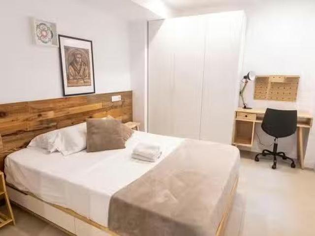 ¡Recién llegado! Habitación en Carrer dels Àngels, Poblados Ma.