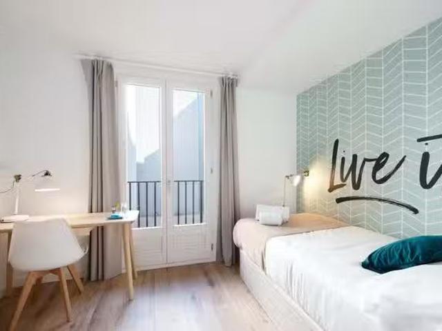 ¡Recién llegado! Habitación en Carrer dels Escudellers