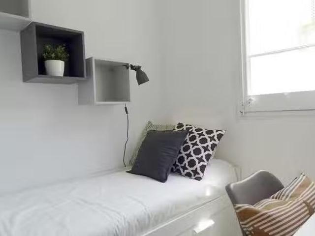 Encantador Habitación en Carrer Gran de Gràcia, Vila de Gràcia