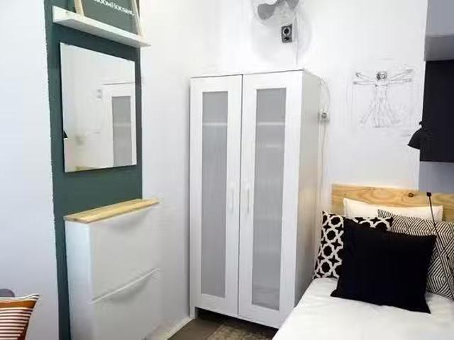 Acogedor Habitación en Carrer Gran de Gràcia, Vila de Gràcia