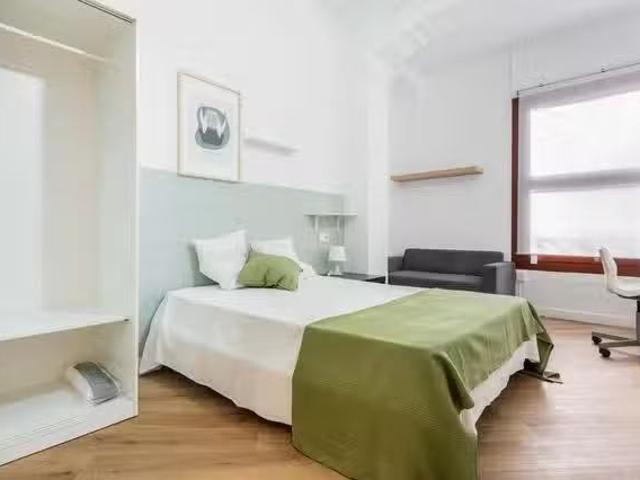 Nuevo Habitación en Gran Via del Marqués del Túria