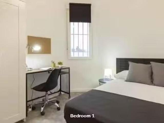 ¡Oferta! Habitación en Puente de Vallecas, 28053 Madrid, Spain
