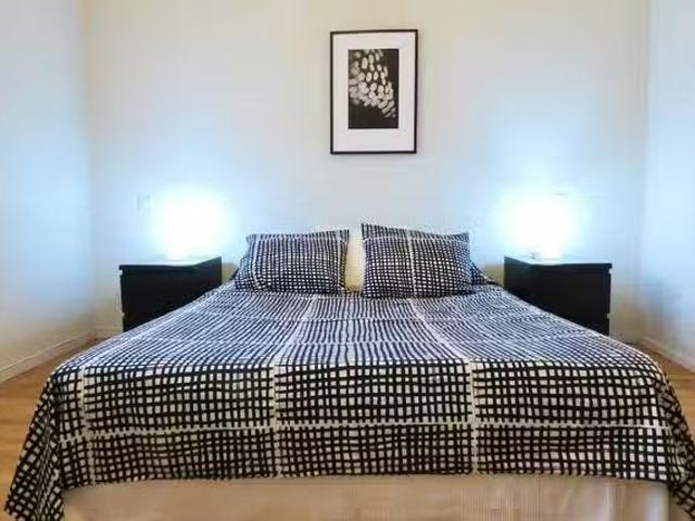 Único Habitación en Paseo de la Castellana