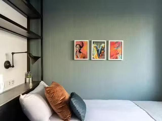 Encantador Habitación en Passeig Facultats, La Vega Baixa